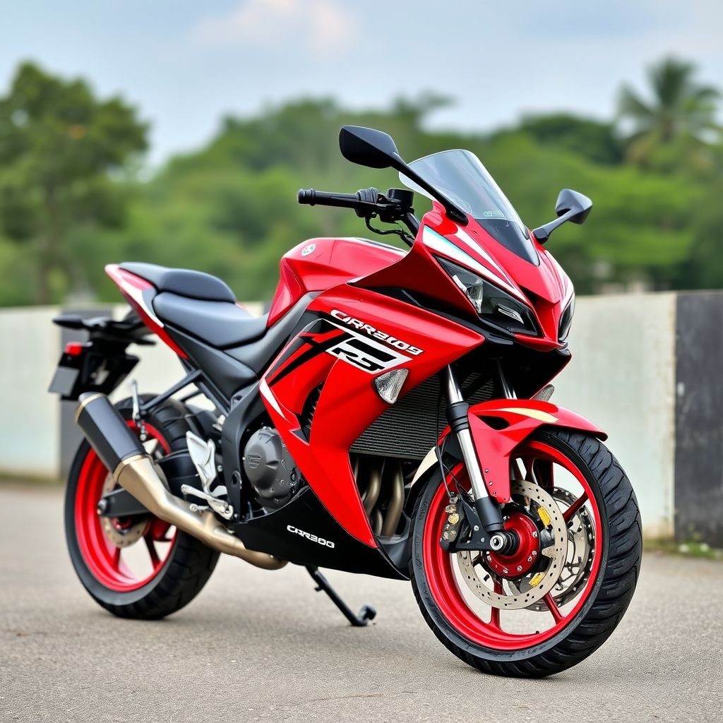 ยางที่เหมาะสมสำหรับ CBR650R